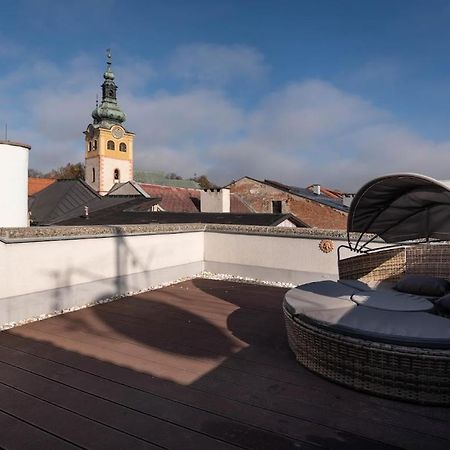 Apartman Pod Vezou 1 Banská Bystrica Buitenkant foto