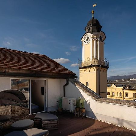 Apartman Pod Vezou 1 Banská Bystrica Buitenkant foto