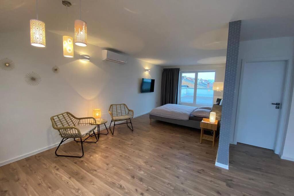 Apartman Pod Vezou 1 Banská Bystrica Buitenkant foto