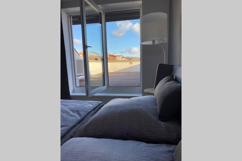 Apartman Pod Vezou 1 Banská Bystrica Buitenkant foto