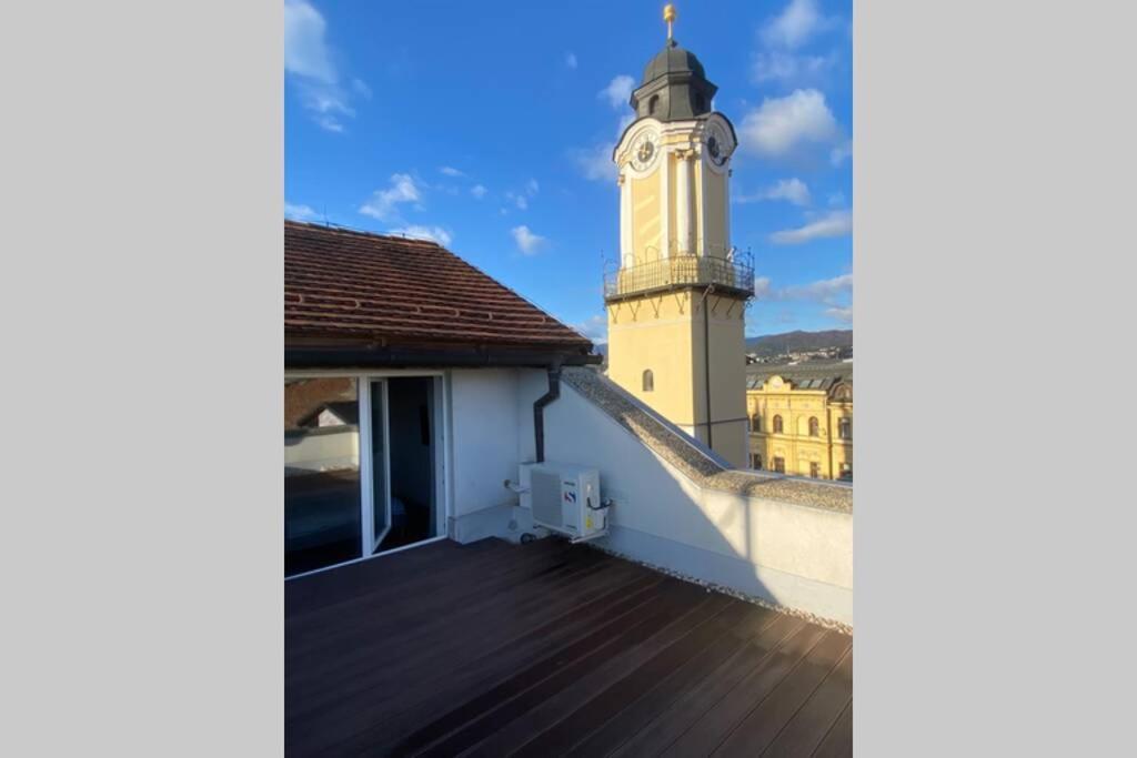 Apartman Pod Vezou 1 Banská Bystrica Buitenkant foto
