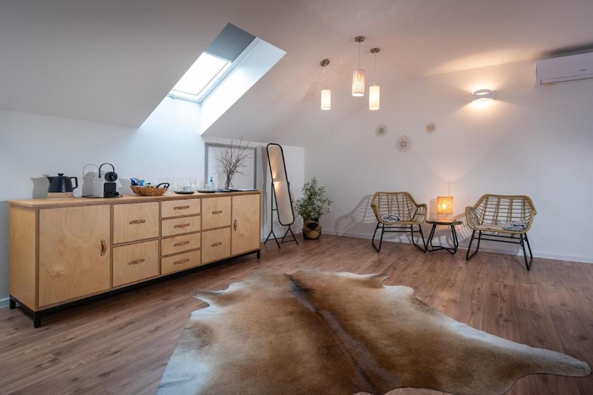 Apartman Pod Vezou 1 Banská Bystrica Buitenkant foto