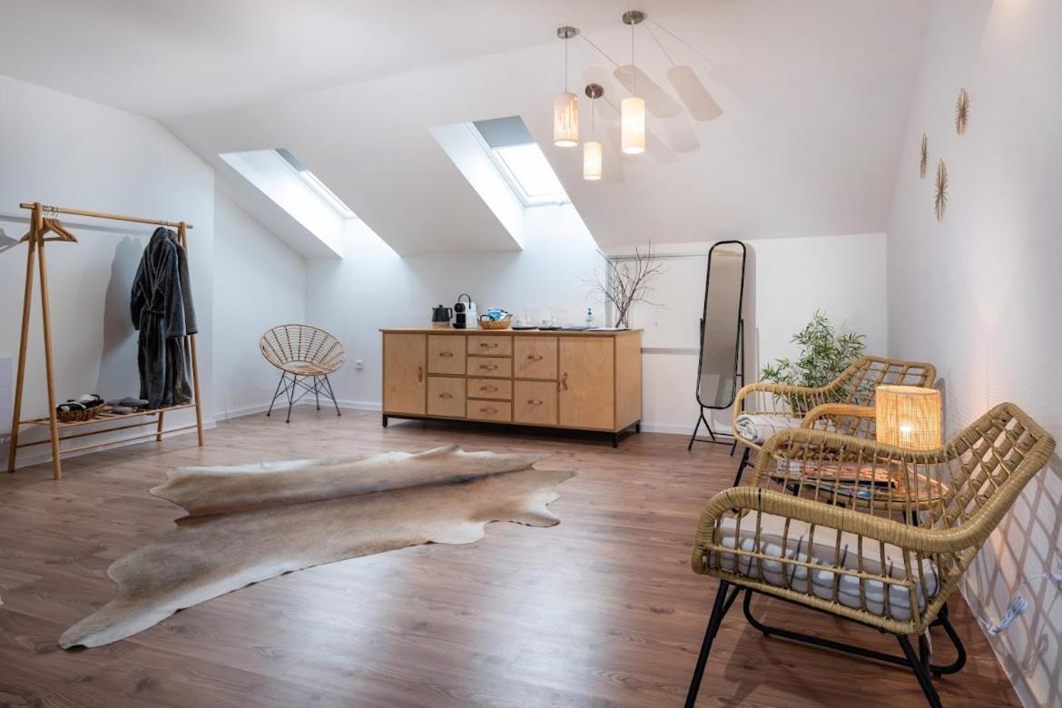 Apartman Pod Vezou 1 Banská Bystrica Buitenkant foto